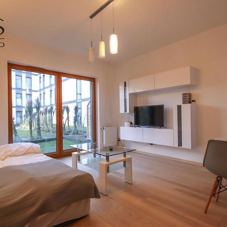 Apartament W Scislym Centrum Miasta, Rakowicka คราคูฟ ภายนอก รูปภาพ