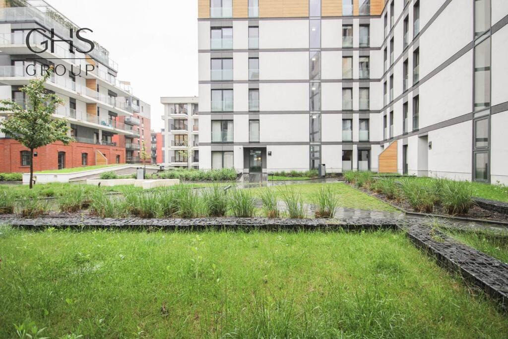 Apartament W Scislym Centrum Miasta, Rakowicka คราคูฟ ภายนอก รูปภาพ