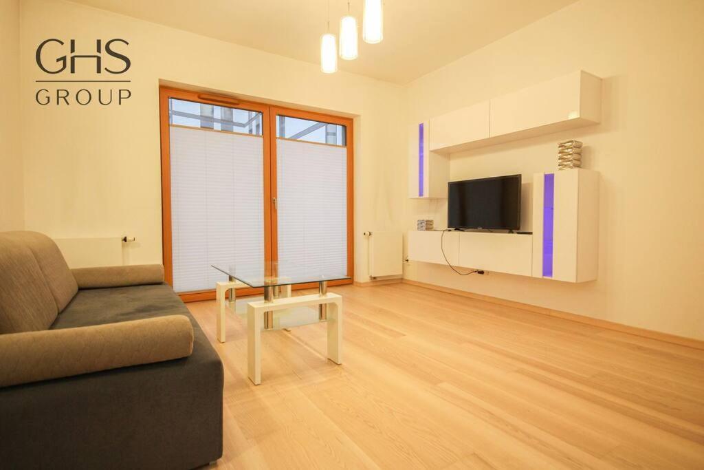 Apartament W Scislym Centrum Miasta, Rakowicka คราคูฟ ภายนอก รูปภาพ