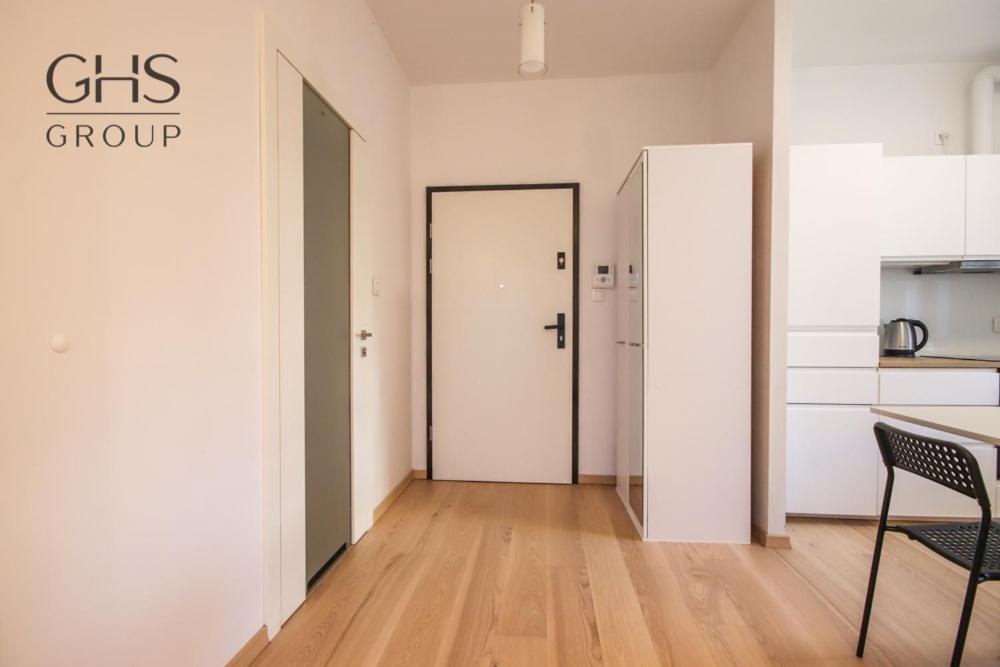 Apartament W Scislym Centrum Miasta, Rakowicka คราคูฟ ภายนอก รูปภาพ