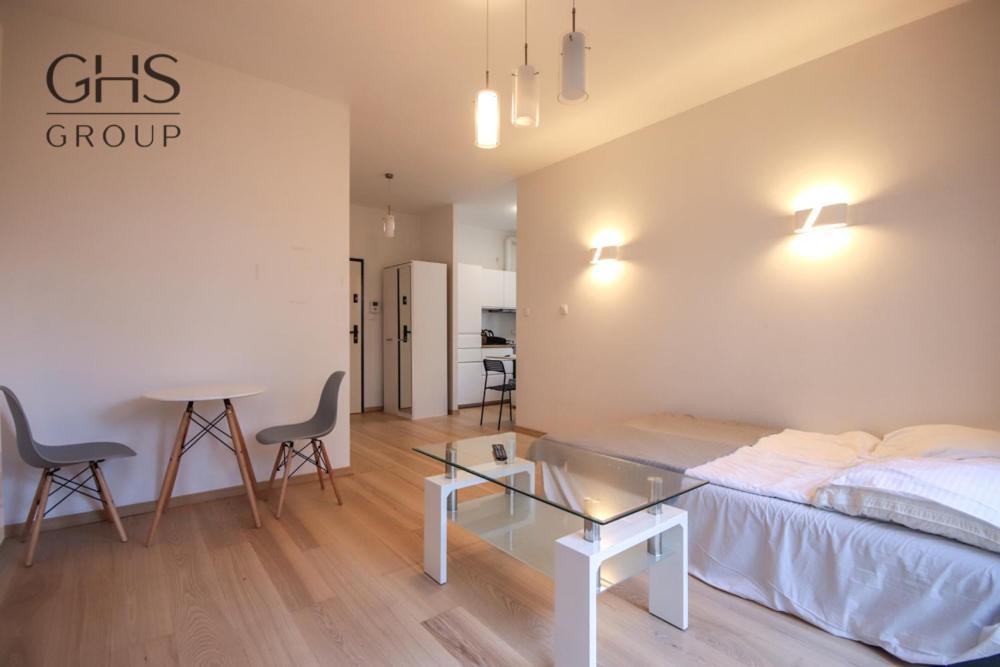 Apartament W Scislym Centrum Miasta, Rakowicka คราคูฟ ภายนอก รูปภาพ
