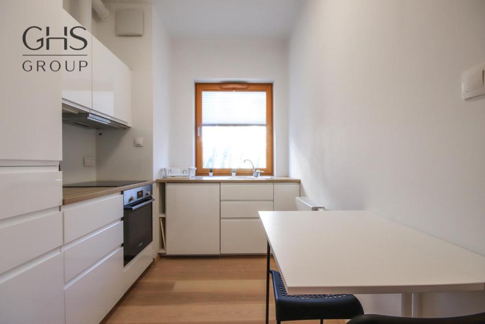 Apartament W Scislym Centrum Miasta, Rakowicka คราคูฟ ภายนอก รูปภาพ