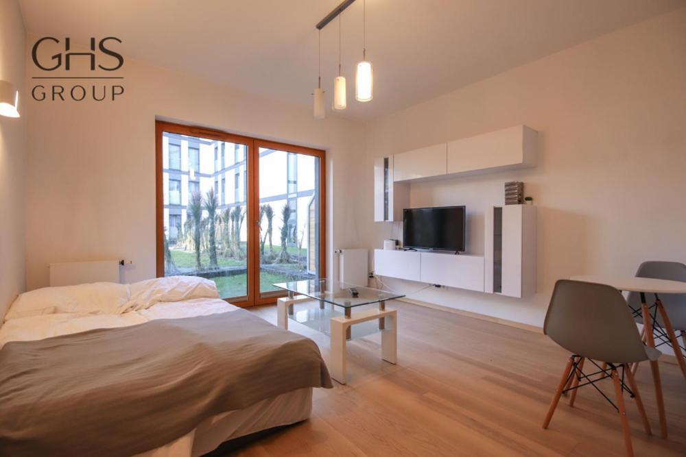 Apartament W Scislym Centrum Miasta, Rakowicka คราคูฟ ภายนอก รูปภาพ