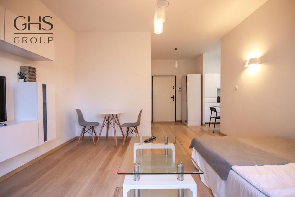 Apartament W Scislym Centrum Miasta, Rakowicka คราคูฟ ภายนอก รูปภาพ