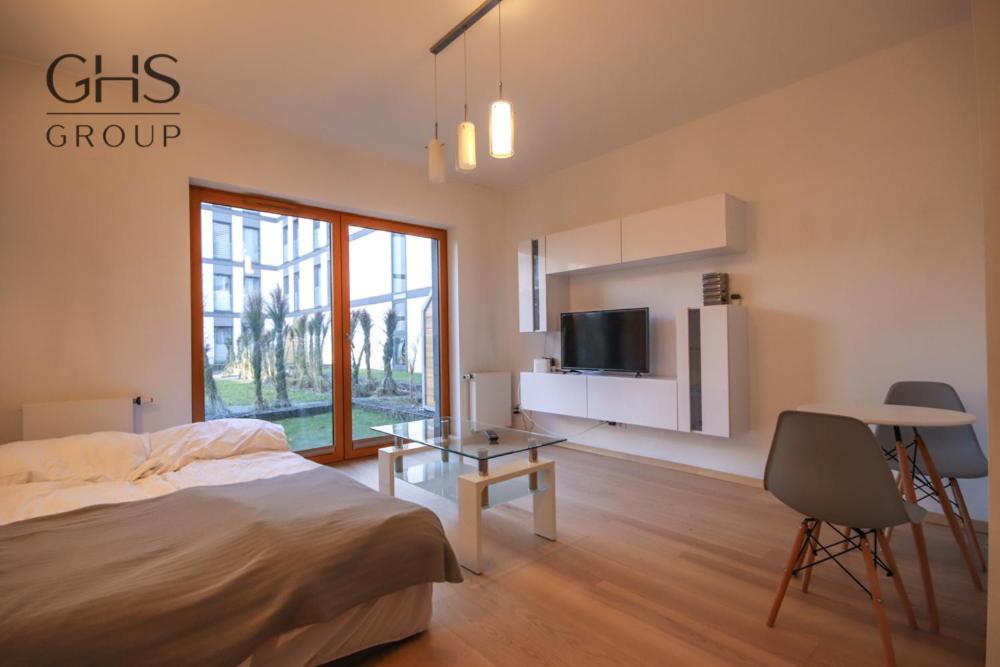 Apartament W Scislym Centrum Miasta, Rakowicka คราคูฟ ภายนอก รูปภาพ